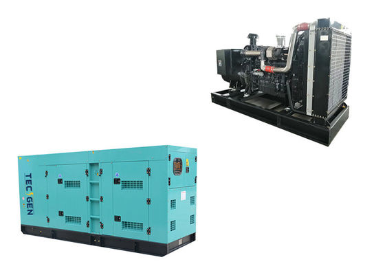 China Engine Gensets SDEC Generators Up To 800kW For Uninterrupted Power Supply