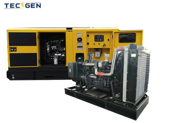 China Made SDEC Diesel Generator Set Up To 800kW For Industrial Commercial Applications