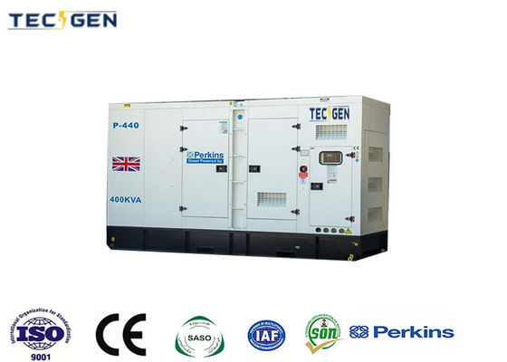 Heavy Duty Continuous Use 400kva 500kva perkins silent diesel generator