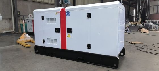 30kW Diesel Yangdong Generator 50Hz 38kVA 1500rpm Silenced Diesel Generator Back Up Power USE