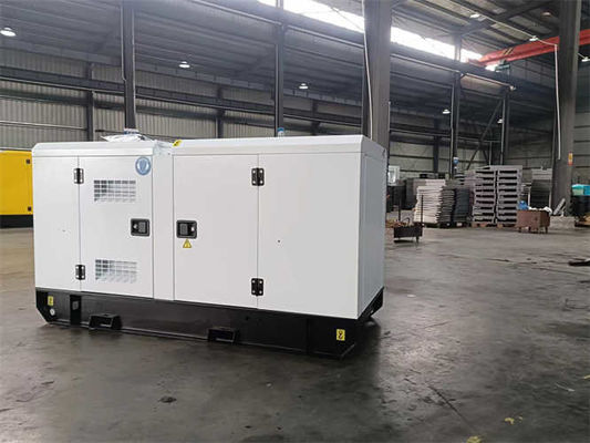 30KVA Diesel Generator 50HZ 24KW Weichai Power Genset Standby Power 33KVA