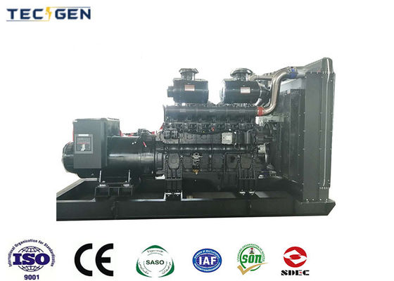 Open Type 688kVA Diesel Generating Set SDEC Generator Set For Back-up Power