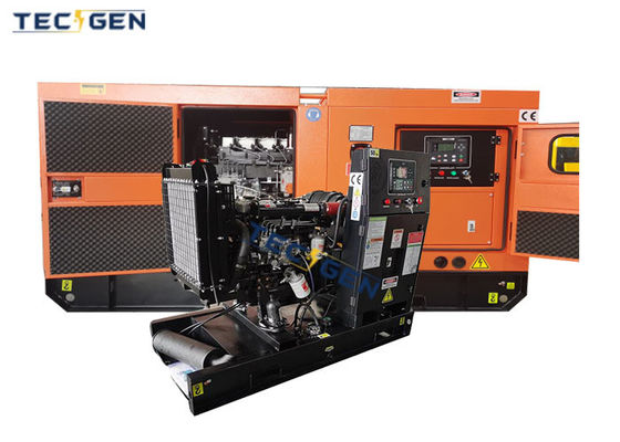 Back Up Use Diesel Generator Weifang Ricardo Genset For Emergency Power Solutions