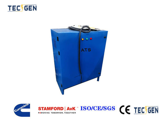 Soundproof 500kVA Cummins Diesel Generator 400kW Prime Power For Emergency Power